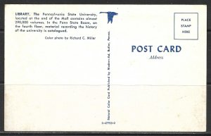 Pennsylvania - State University Library - [PA-201]
