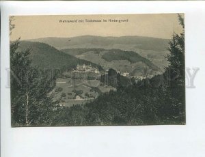 3172461 GERMANY Todtmoos Wehrawald Hintergrund Vintage PC