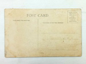 Vintage Postcard 1910's American Fall from Below Niagara Falls NY New York