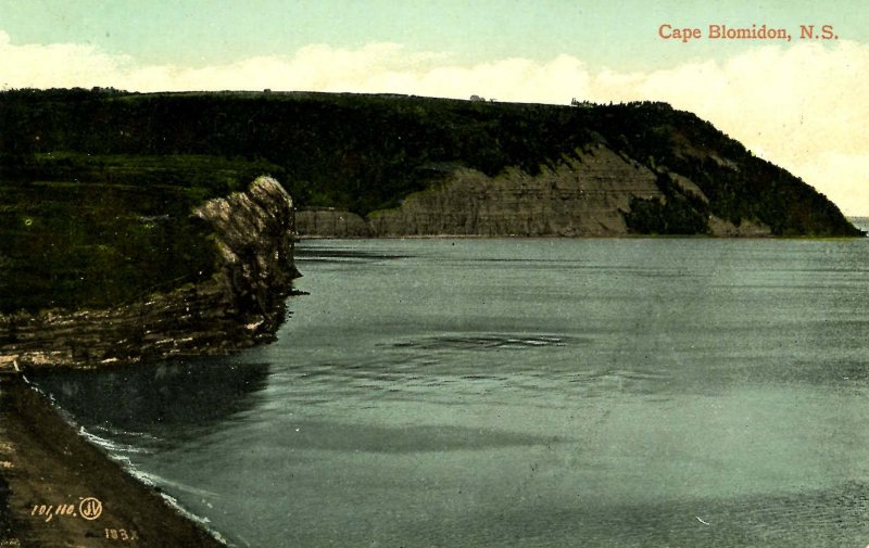 Canada - Nova Scotia, Cape Blomidon