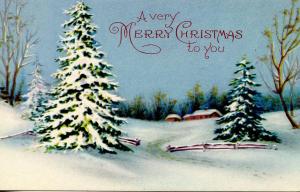 Greeting - Christmas