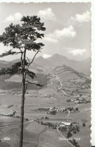 Austria Postcard - Thiersee i.Tirol - Real Photograph - Ref TZ7844