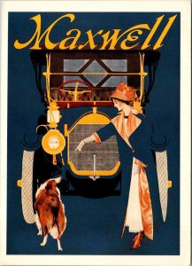 Advertisement Cars Maxwell 1912