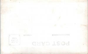 RPPC  REDWOOD HIGHWAY, CA California/Oregon BORDER c1930sPatterson #900 Postcard
