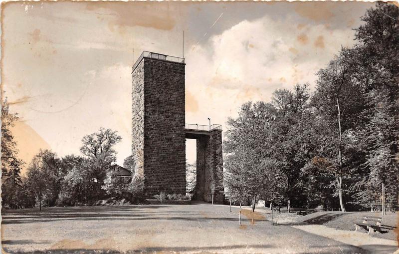 B69796 Karlsruhe Durlach Turmberg Aussichtsturm  germany