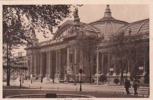 France Paris Grand Palais