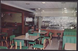 Bill's Fine Food and Bar.Wausau,Wi Postcard