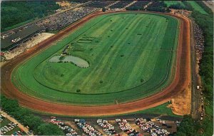 Postcard ARENA SCENE Cincinnati Ohio OH AL5929