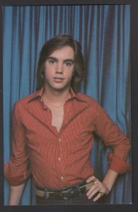 Teen Idol SHAUN CASSIDY (David's Younger Brother) 1978 Coral- Lee ~ Chrome