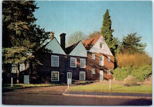 Postcard - Kingsbury Water Mill Museum - St Albans, England