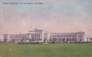 Field Museum Of Natural HistoryJoliet Illinois 1937