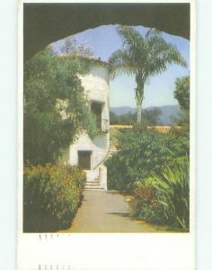 Pre-1980 STAIRCASE AT BILTMORE HOTEL Santa Barbara California CA HQ5845