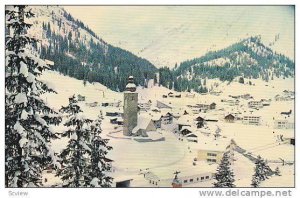 Lech , Austria , 40-60s