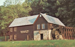 Postcard Meadow Rum Grist Mill And General Store Charlottesville Virginia VA