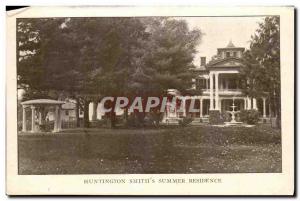 USA - United States - Vermont - Huntington Smith & # 39s Summer Residense - L...