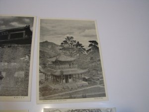 China Postcard Set of 12 1930's Great Views Unused - #2