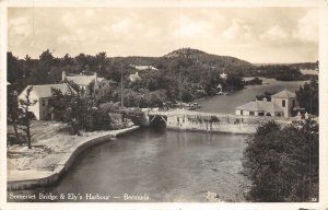br104754 someset bridge and elys harbour bermuda