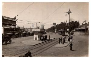    Egypt , Trolley Station , Cafe, Bar, Taxi Stand , RPC