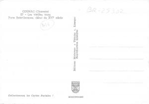BR25302 Cognac les vieilles tours France