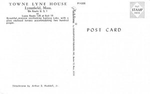 Towne Lyne HouseLynnfield, Massachusetts