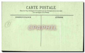 Old Postcard Contrexeville The Hotel and the Pavilion