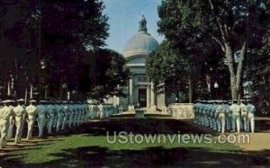 Chapel, US Naval Academy in Annapolis, Maryland