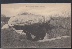 France Postcard - Carnac - Dolmen De Runesto  DC1939