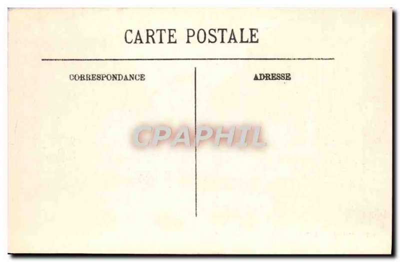 Old Postcard Monte Carlo Le Cafe de Paris The Terrace