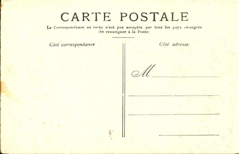 PARIS FRANCE, Le Pont Alexandre III, Vintage Postcard FR912799