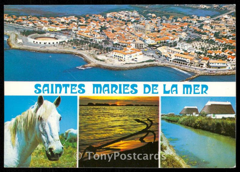 Saintes Maries de la Mer