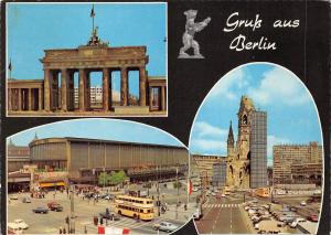 BF1167 Brandenburger tor berlin  Germany