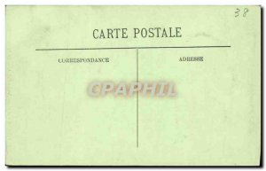 Old Postcard Vienna Public Garden Wildlife