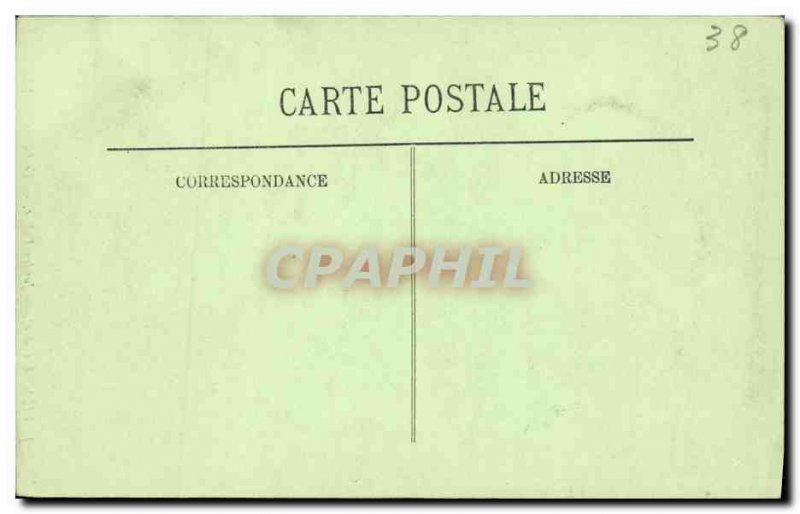 Old Postcard Vienna Public Garden Wildlife