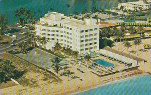 Florida Miami Beach The Royal York Hotel 1959