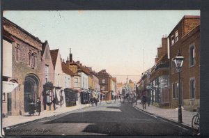 Sussex Postcard - South Street, Chichester    RS17243
