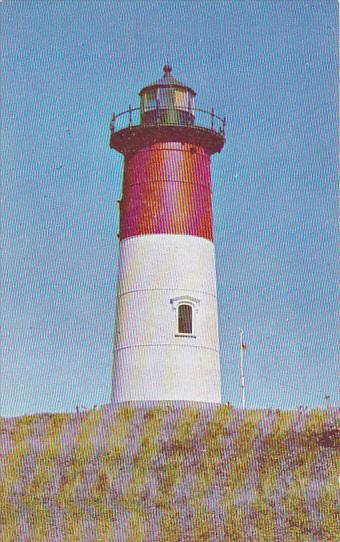 Massachusetts Eastham Nauset Lighthouse