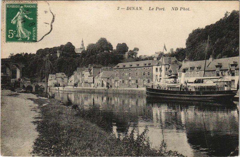 CPA DINAN Le Port (1165185) 