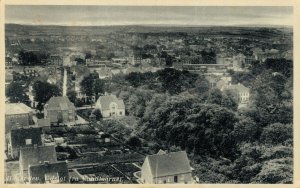 Denmark Haderslev Udsigt Fra Vandtaarnet 06.20