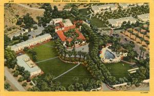 AZ - Phoenix, Royal Palms Inn