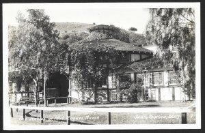 Will Rogers Home (5) Different Cards Santa Monica California RPPC Unused c1930s