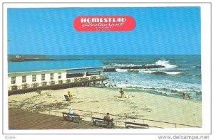 Homestead Restaurant, Ocean Grove, New Jersey, 40-60s