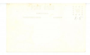 NY - Oneonta. Homer Folks Hospital ca 1940's   *RPPC  (crease, stains)