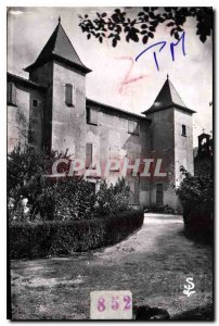 Modern Postcard Saint Jean du Gard Gard Castle Coeorne