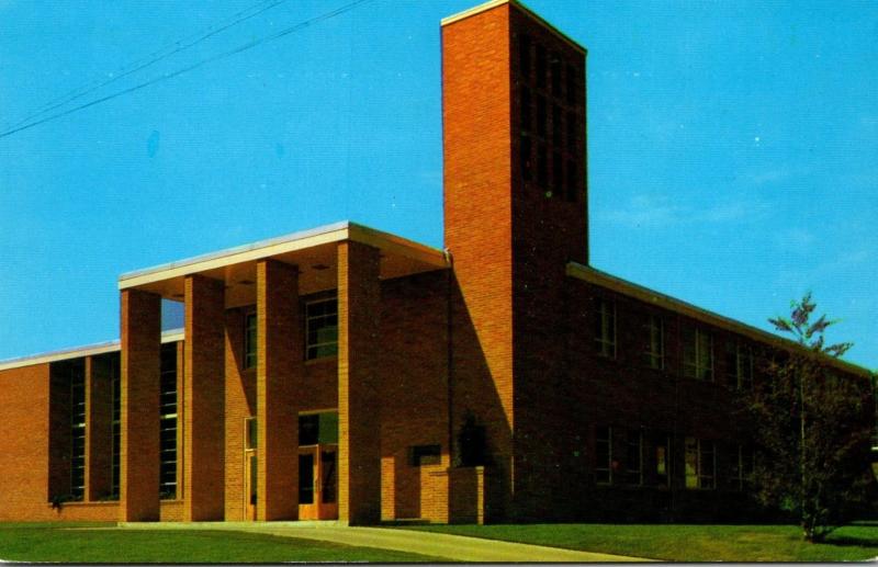 Wyoming Sheridan Baptist Church