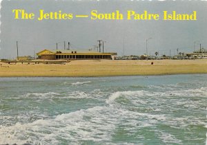 The Jetties Restaurant And Gift Shop - South Padre Island, Texas TX  