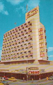 Nevada Las Vegas Fremont Hotel and Casino