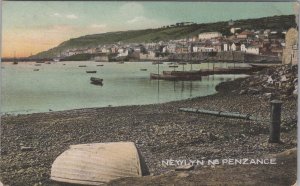 Cornwall Postcard - Newlyn, near Penzance  XT683