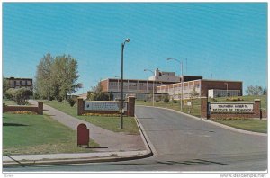 Exterior View, Southern Alberta Institute of Technology and College of Art, C...