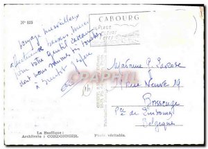 Modern Postcard Lisieux Cabourg Deauville Houlgate Trouville Criqueboeuf