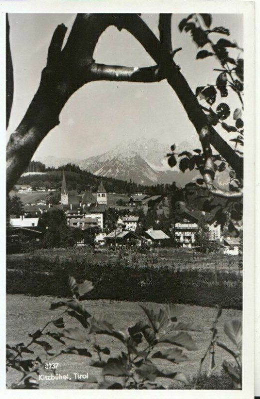 Austria Postcard - Kitzbuhel - Tirol - Ref TZ10410